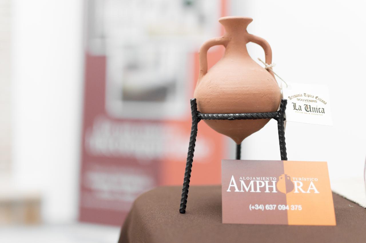 Amphora Alojamiento Écija Esterno foto
